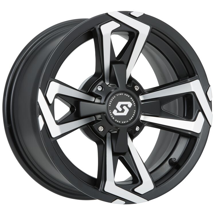 Black/Silver
