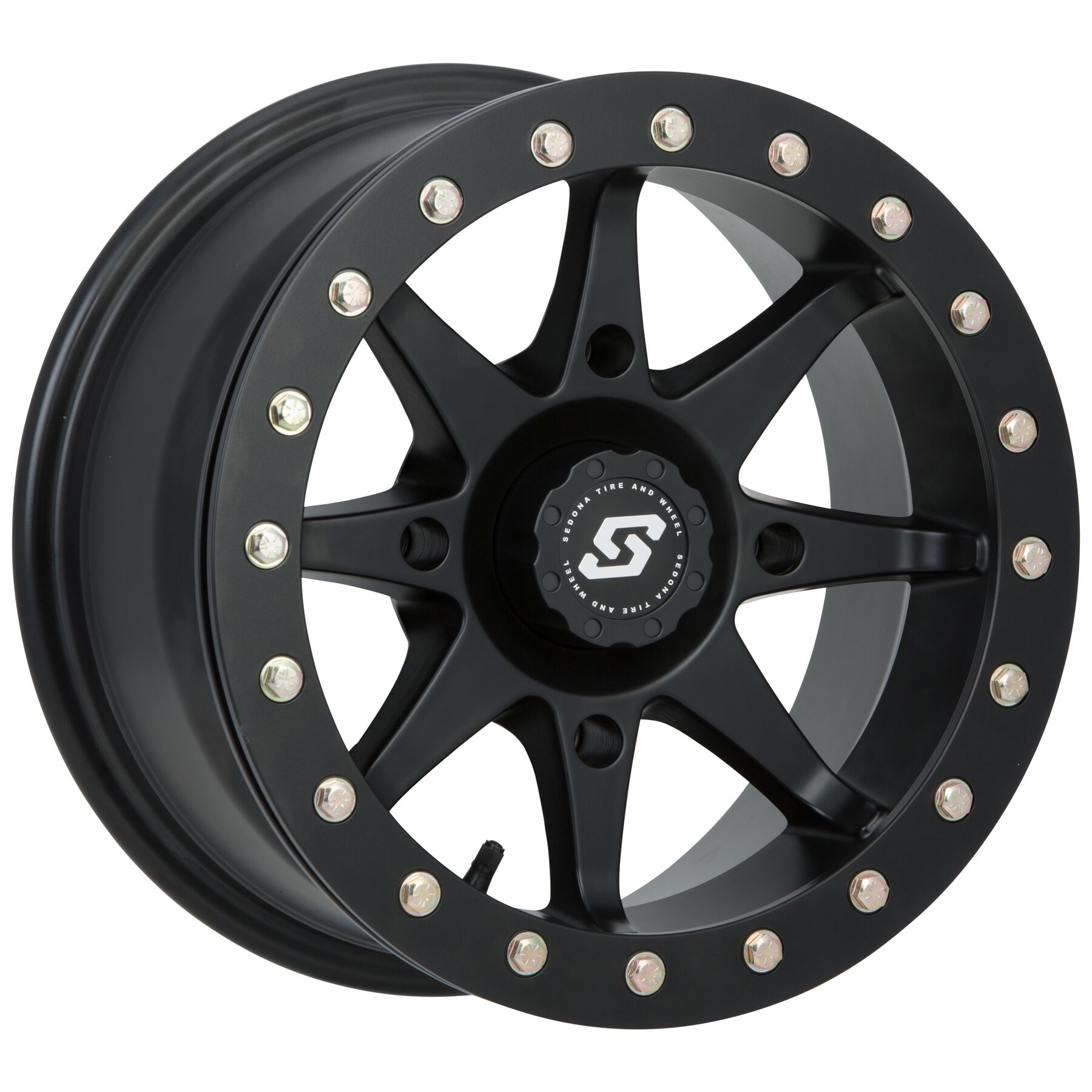 Sedona Storm Beadlock Wheels 4/156