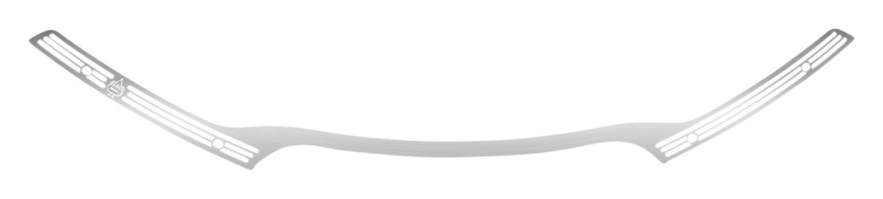 Klock Werks Windshield Trim For Harley Road Glide 2015-2025 N/A
