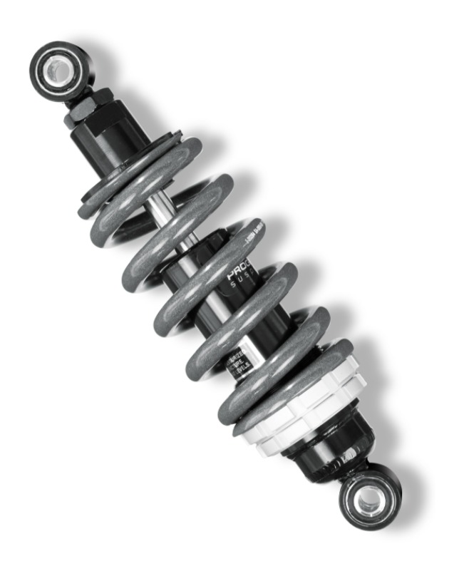 スティルマン　ショック　クローム スティルマンショッククローム