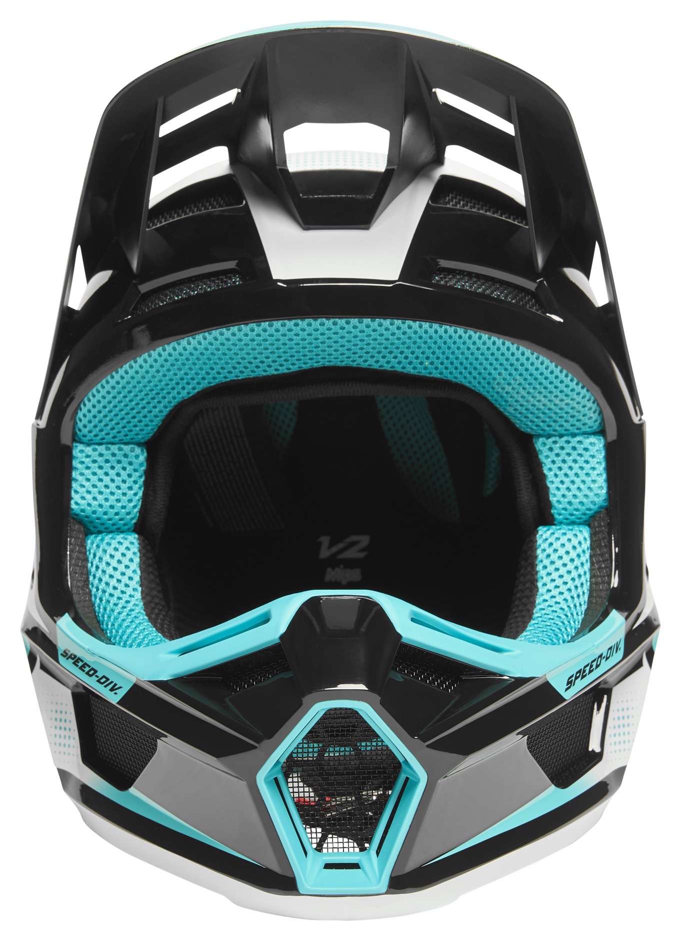 fox trilen helmet