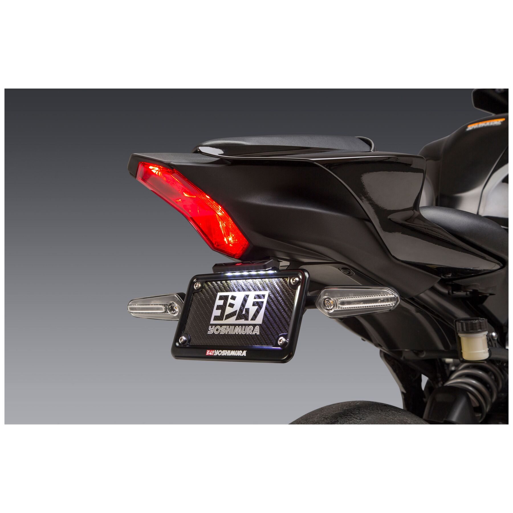 Yoshimura Fender Eliminator Kit Yamaha R7 2022-2025