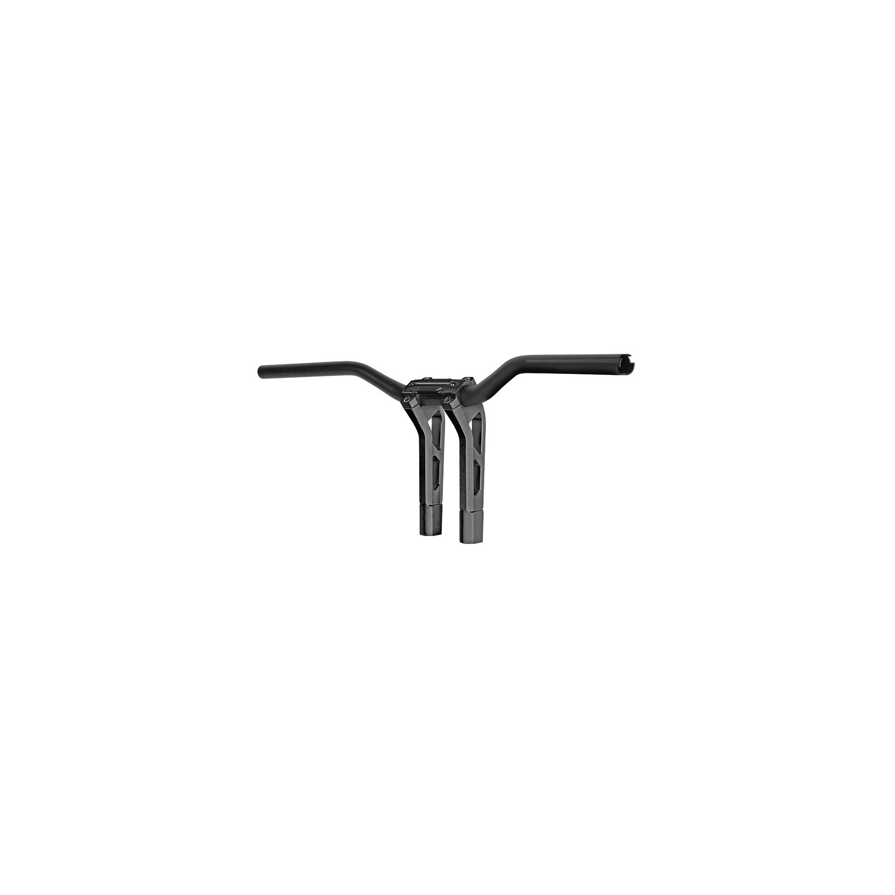 Performance Machine Phatbar And Riser Kit