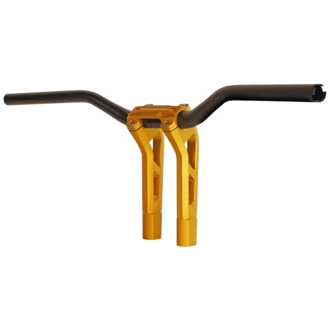 Performance Machine Phatbar And Riser Kit