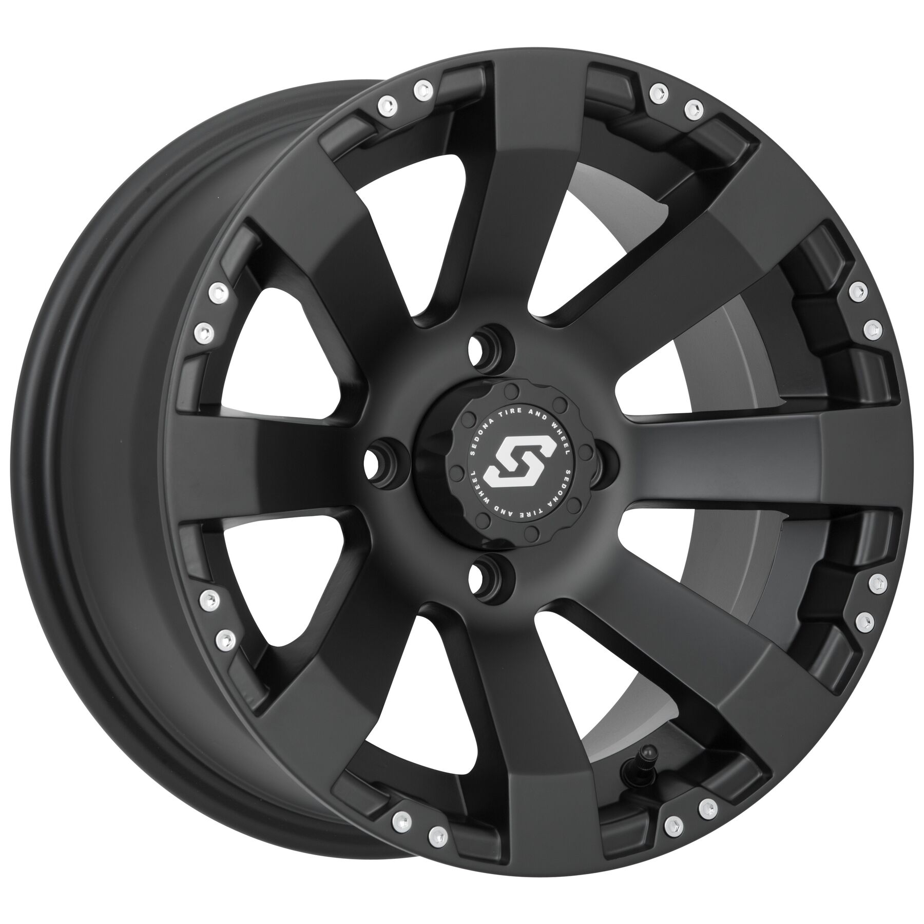 Sedona Spyder Wheels 4/137