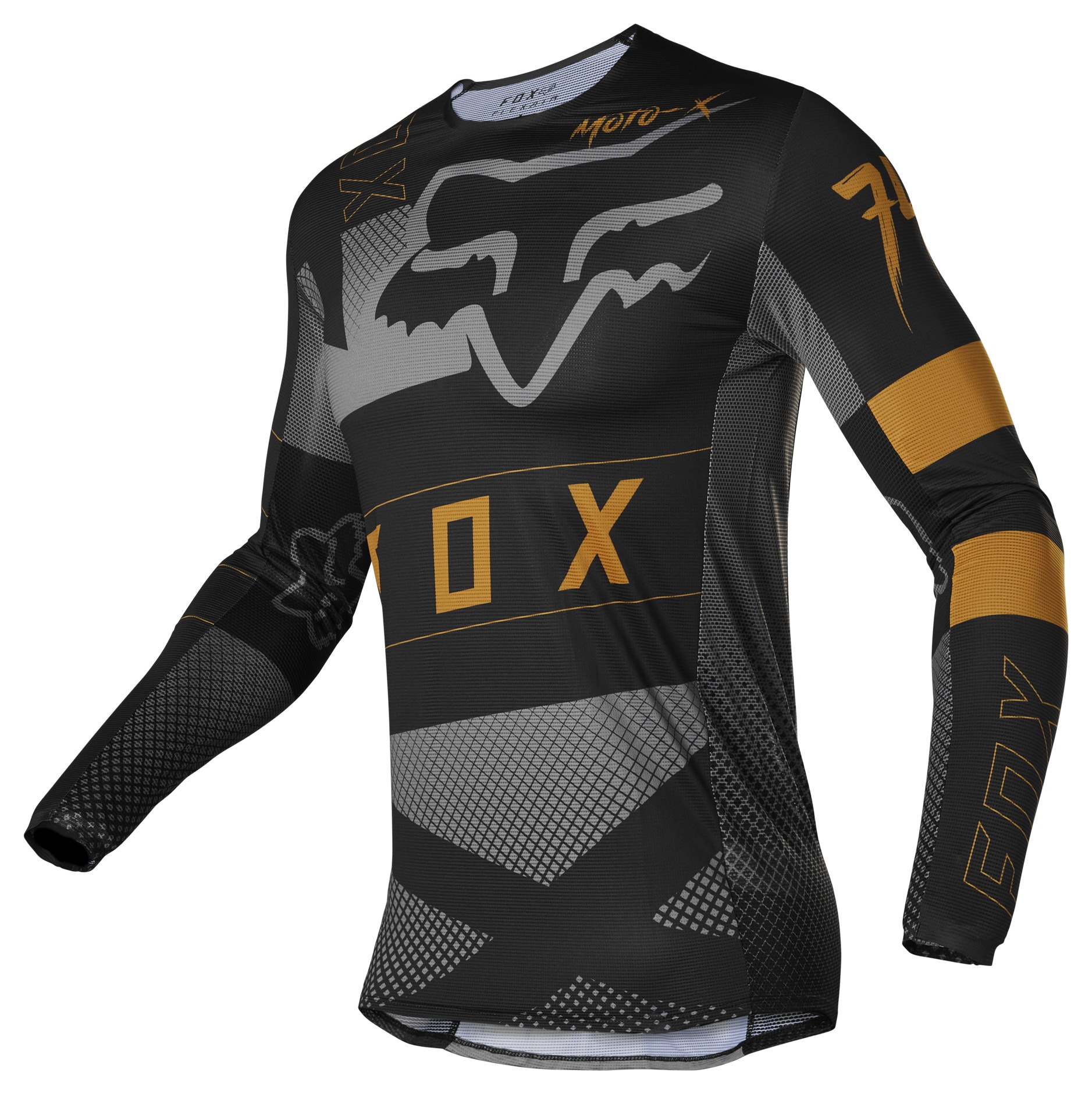 Fox Racing Flexair Riet Jersey - RevZilla