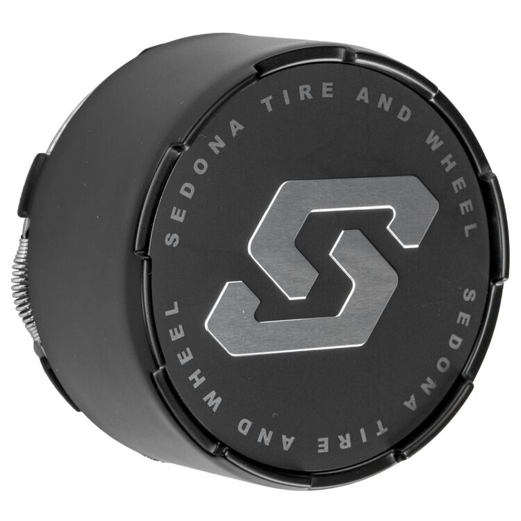 Sedona Replacement Center Cap Split 6 Wheels 4/137-4/156