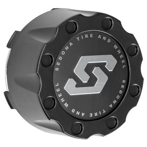 Sedona Replacement Center Cap Spyder Wheels