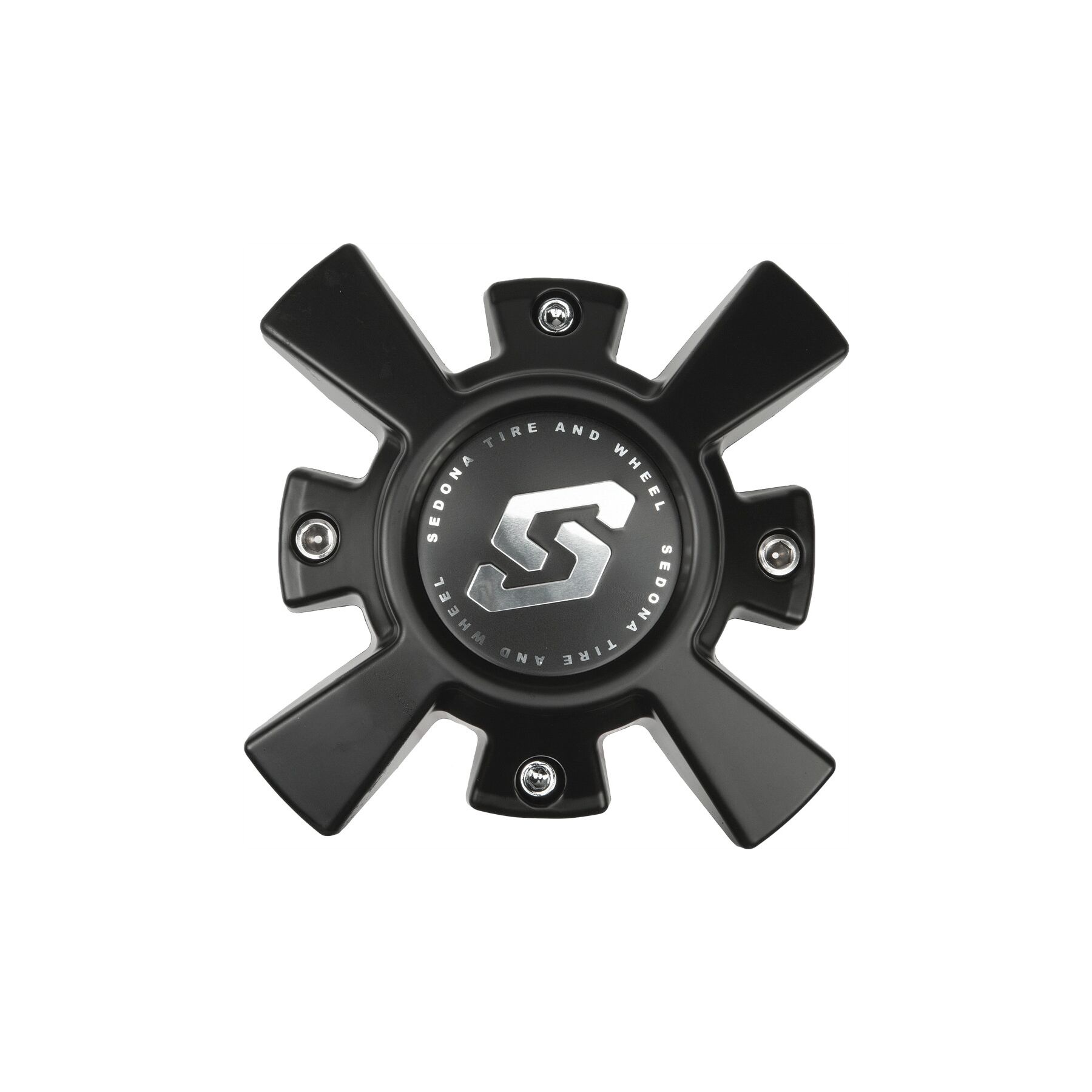 Sedona Replacement Center Cap Riot Wheels