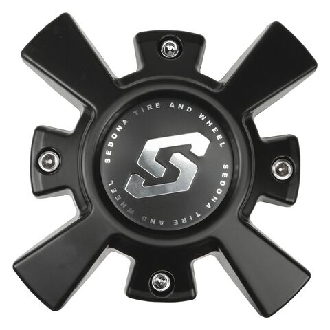 Sedona Replacement Center Cap Riot Wheels
