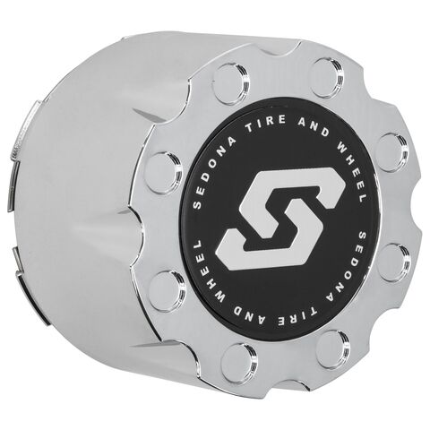 Sedona Replacement Center Cap Storm Wheels