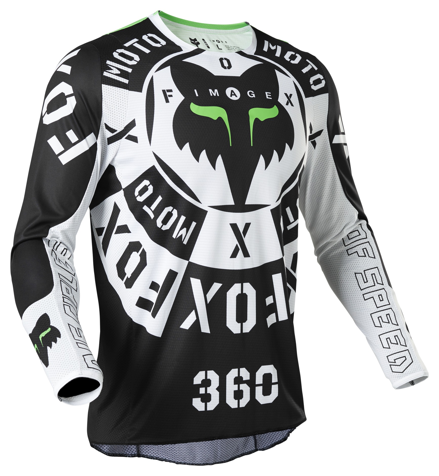 360 jersey