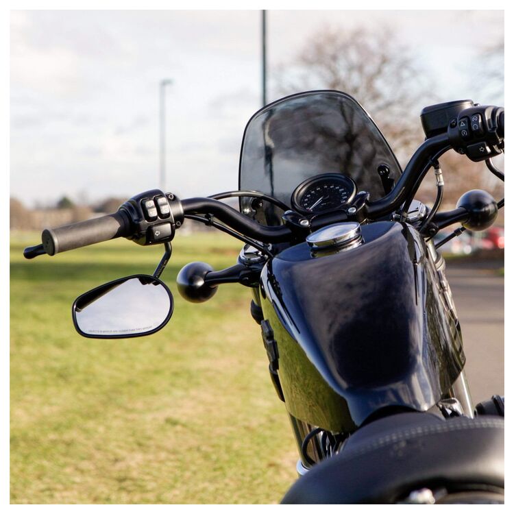 Dart Flyscreens Classic Flyscreen For Harley