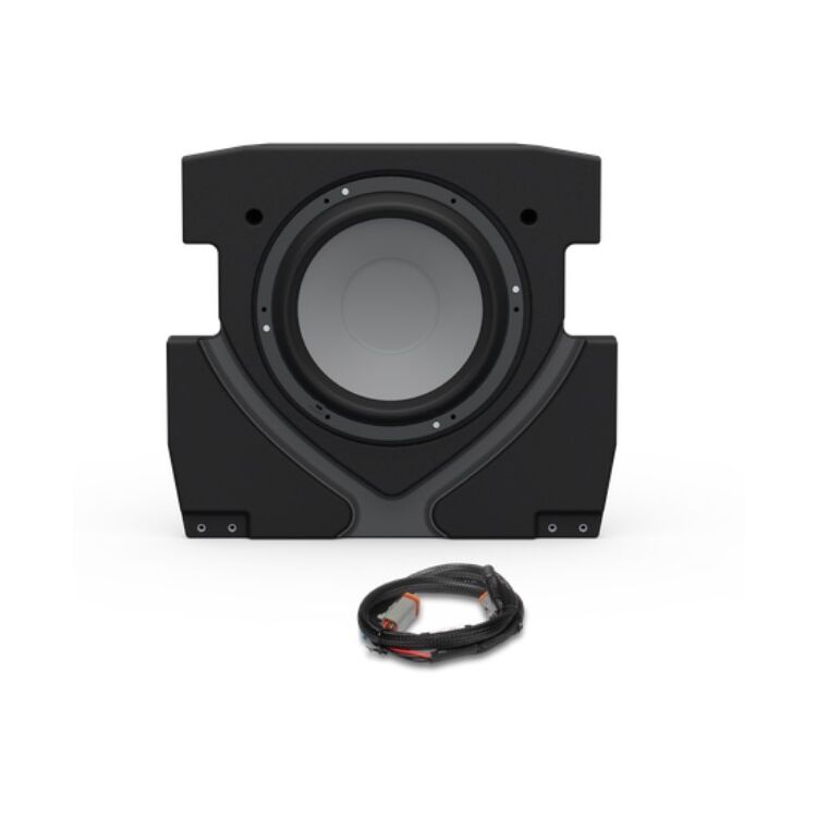 Rockford Fosgate Gen3 10" Element Ready Loaded Subwoofer Enclosure Can