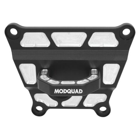 Modquad Rear Differential Plate With Tow Ring Polaris RZR XP 1000 / Turbo 2017-2022