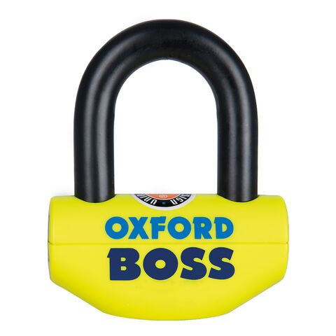 Oxford Boss Disc Lock