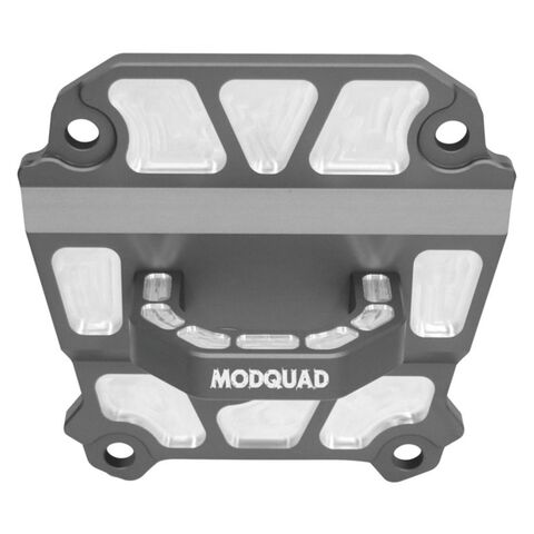Modquad Rear Differential Plate With Tow Ring Polaris RZR Pro XP 2020-2021