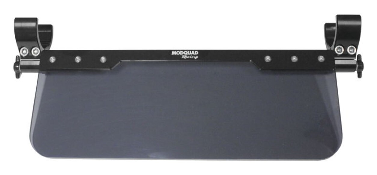 Modquad 12" Sun Visor 3/4"