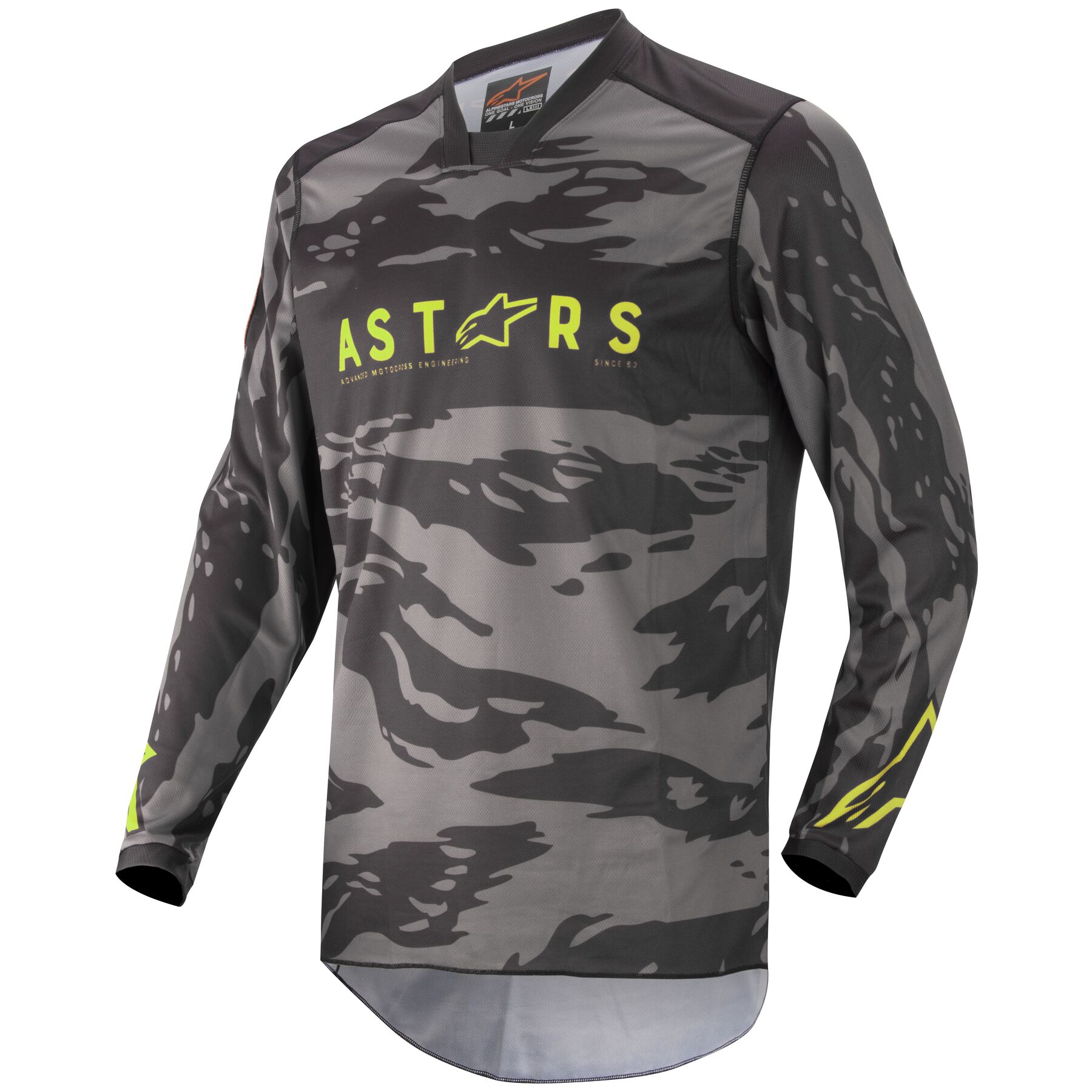 Alpinestars Racer Tactical Youth Jersey (Youth MD and Youth LG)