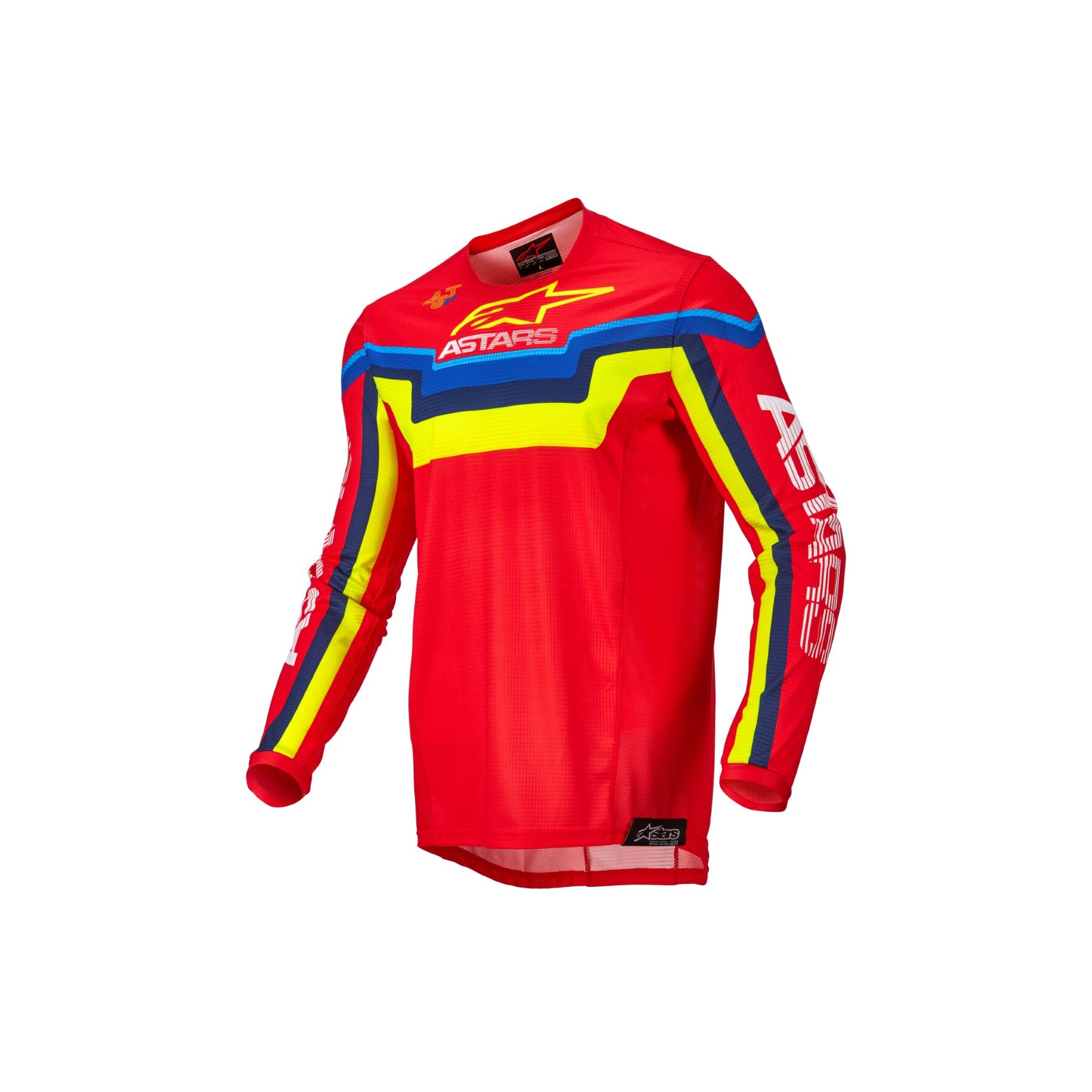 Alpinestars Techstar Quadro Jersey (SM)