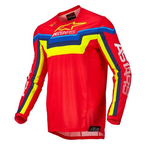 Alpinestars Techstar Quadro Jersey (SM)