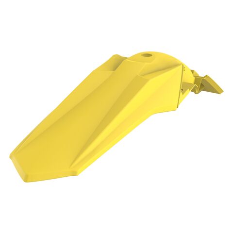 Polisport Rear Fender Suzuki RMZ 250 / RMZ 450 2018-2026