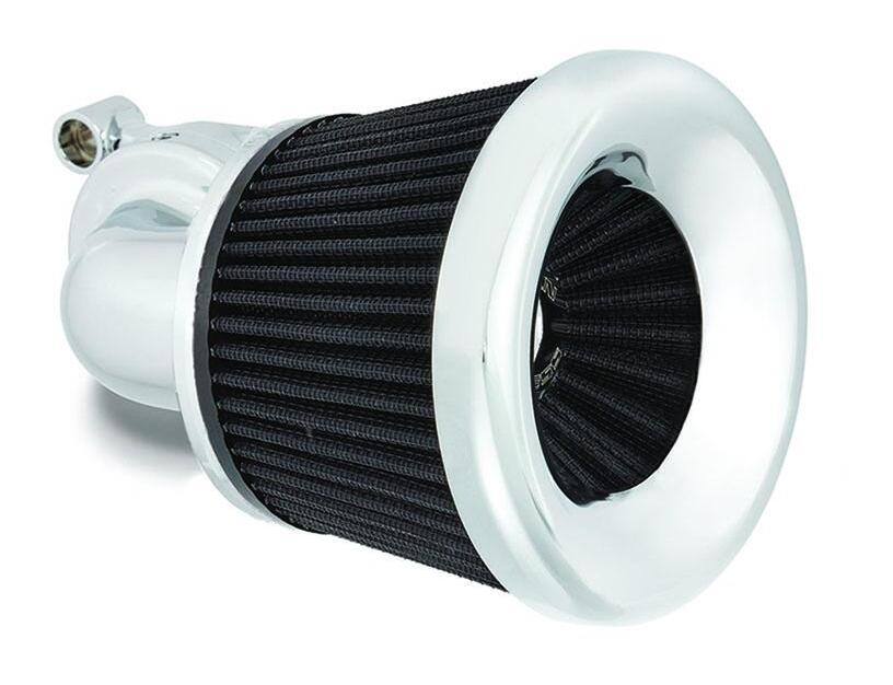 Arlen Ness Velocity 90° Air Cleaner Kit For Harley Milwaukee-Eight
