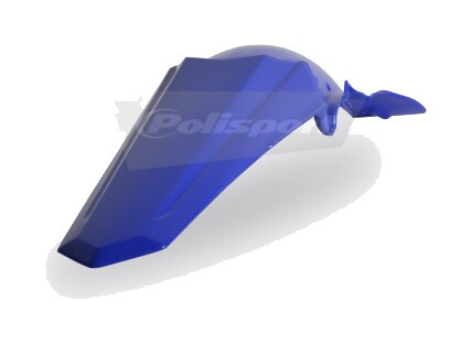 Polisport Rear Fender Yamaha YZ250F 2010-2013 N/A