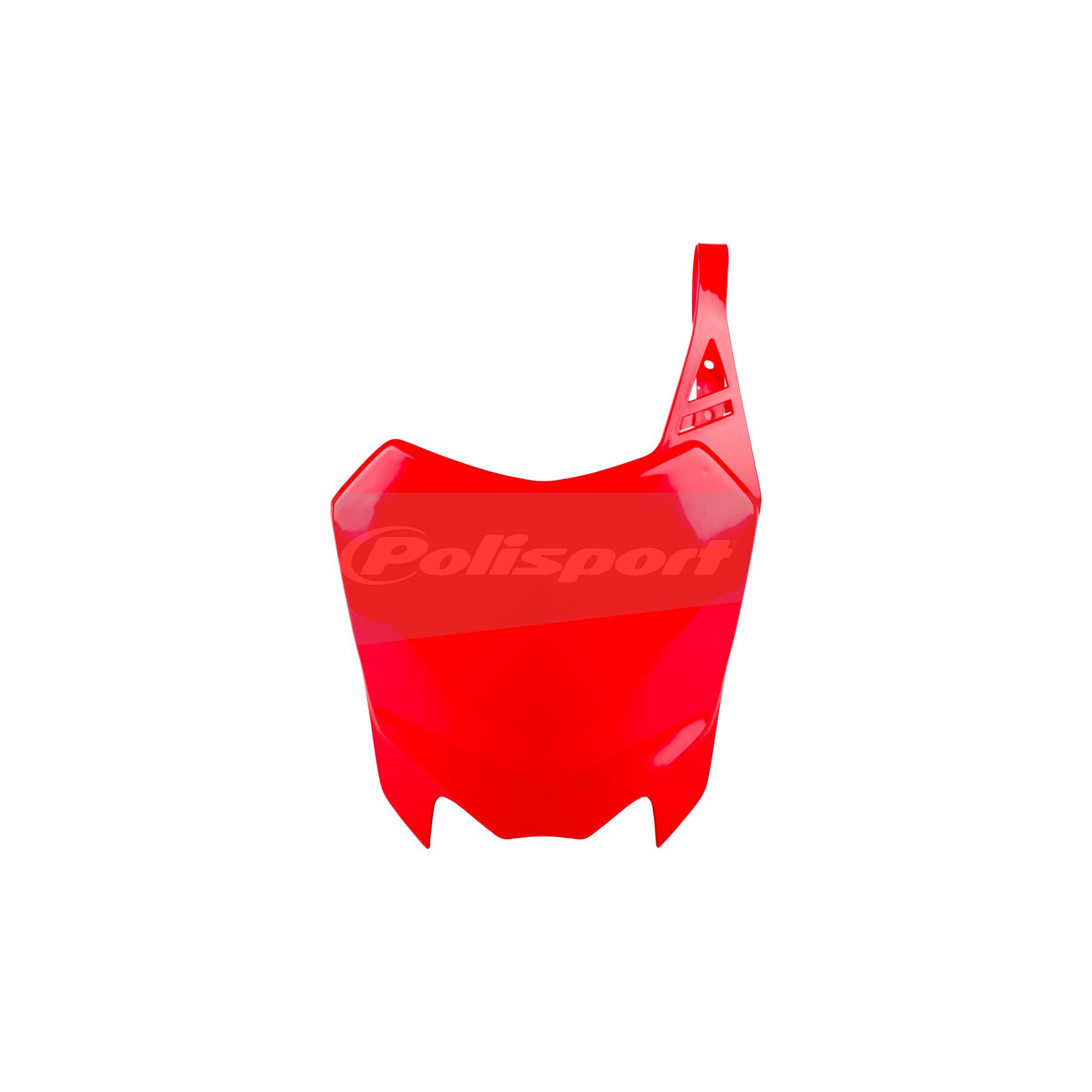 Polisport Front Number Plate Honda CRF110 2013-2018