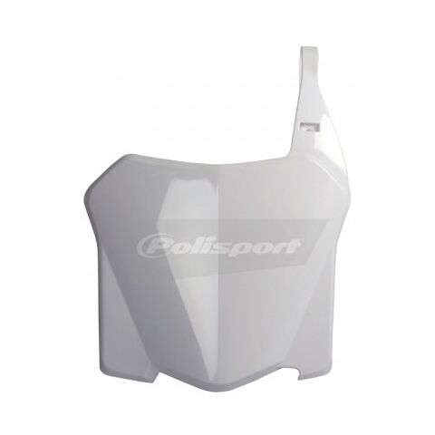 Polisport Front Number Plate Honda CRF250R / CRF450R 2008-2013