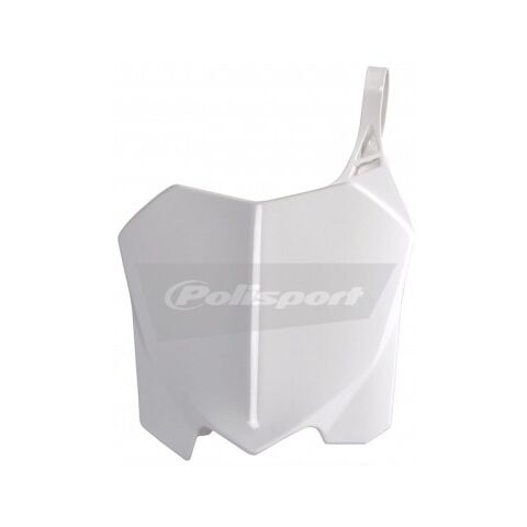 Polisport Front Number Plate Honda CRF250R / CRF450R 2009-2013