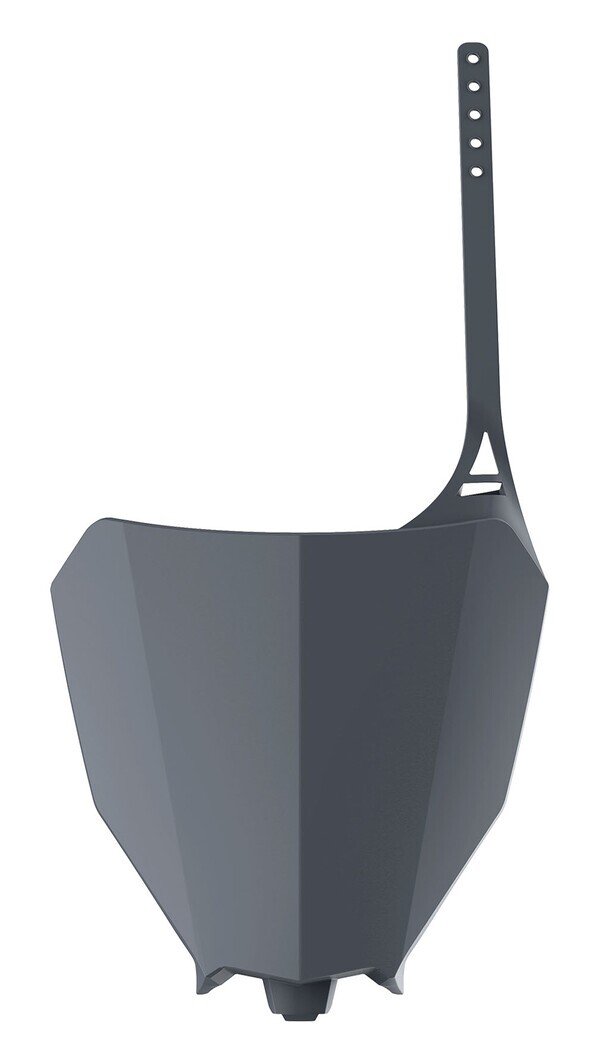 Polisport Front Number Plate Honda CRF250R / RX / CRF450R / RX / WE 2021-2024 N/A