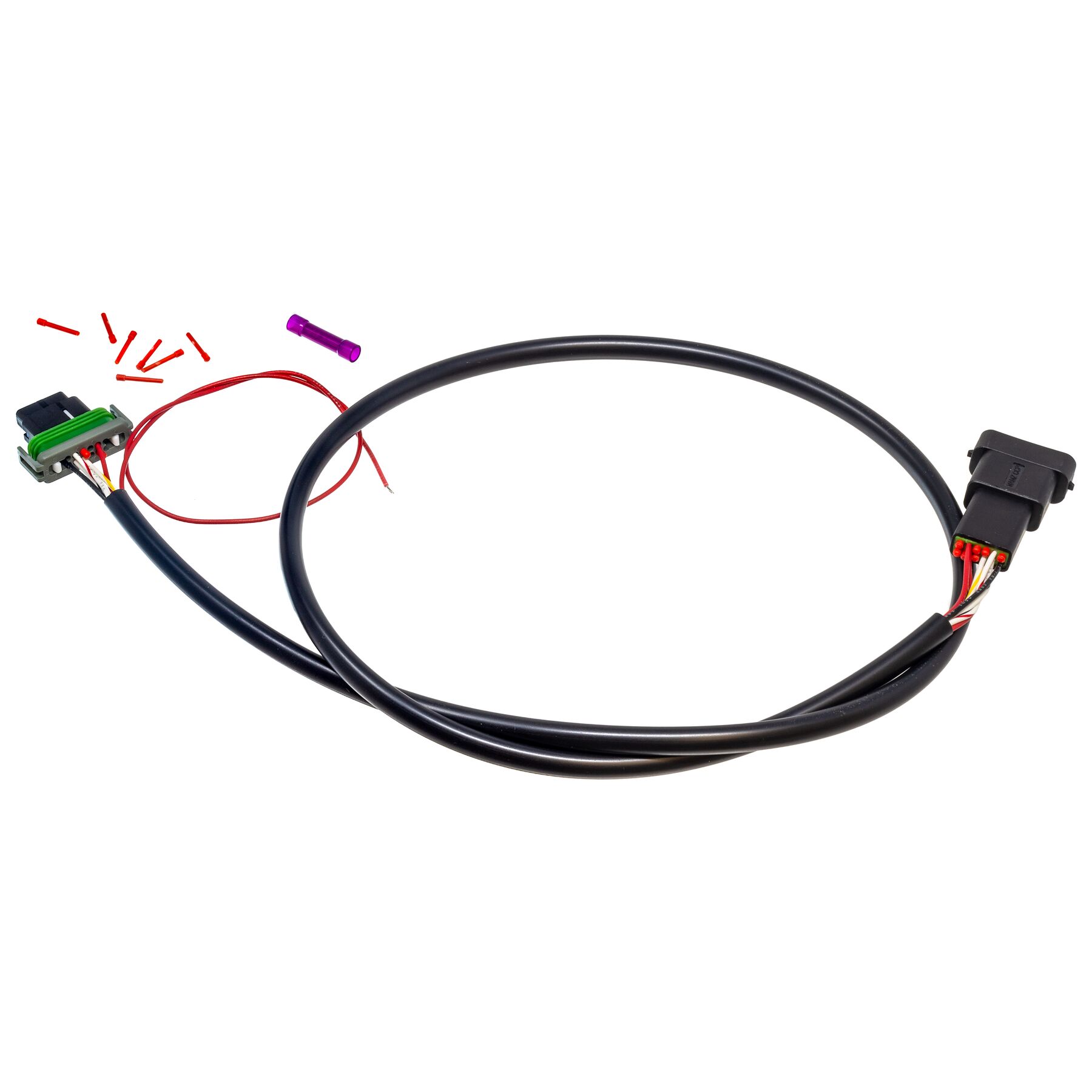 Namz Speedometer And Instrument Extension Harness For Harley 2011-2025