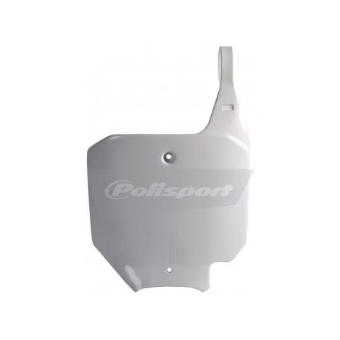 Polisport Front Number Plate Kawasaki / Suzuki 85cc-100cc 1995-2013