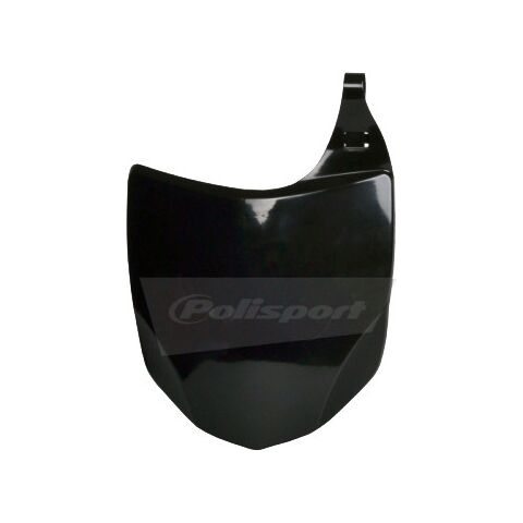 Polisport Front Number Plate Kawasaki KX250F / KX450F 2009-2012