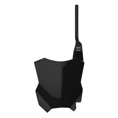 Polisport Front Number Plate Kawasaki KX250 / KX450 / F / X / SR 2016-2026