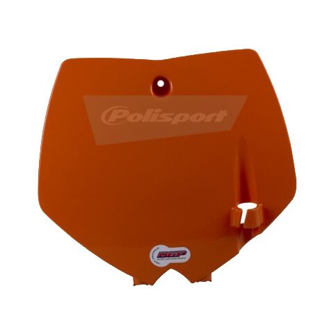 Polisport Front Number Plate KTM 65 SX 2002-2008