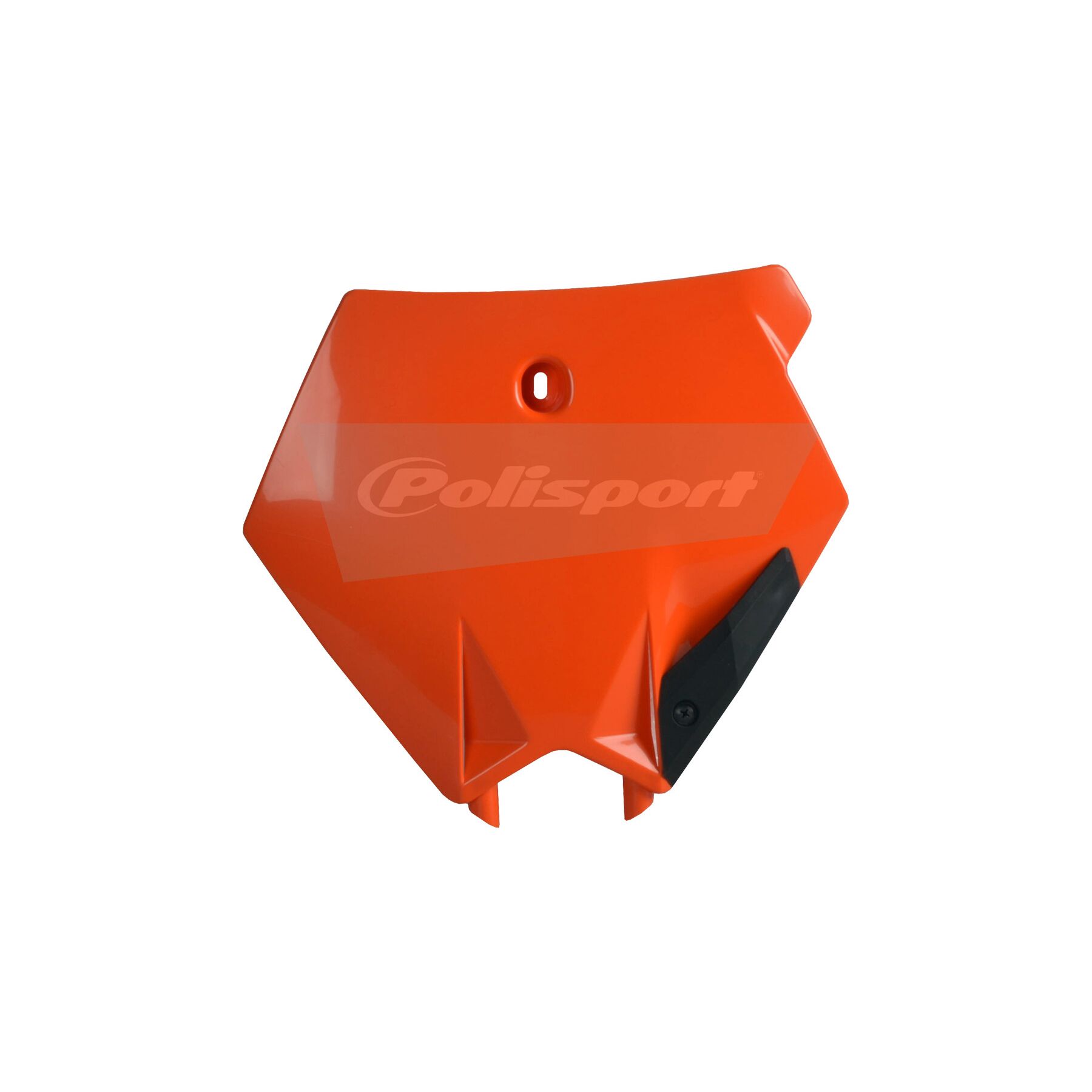 Polisport Front Number Plate KTM 125cc-525cc 2003-2007