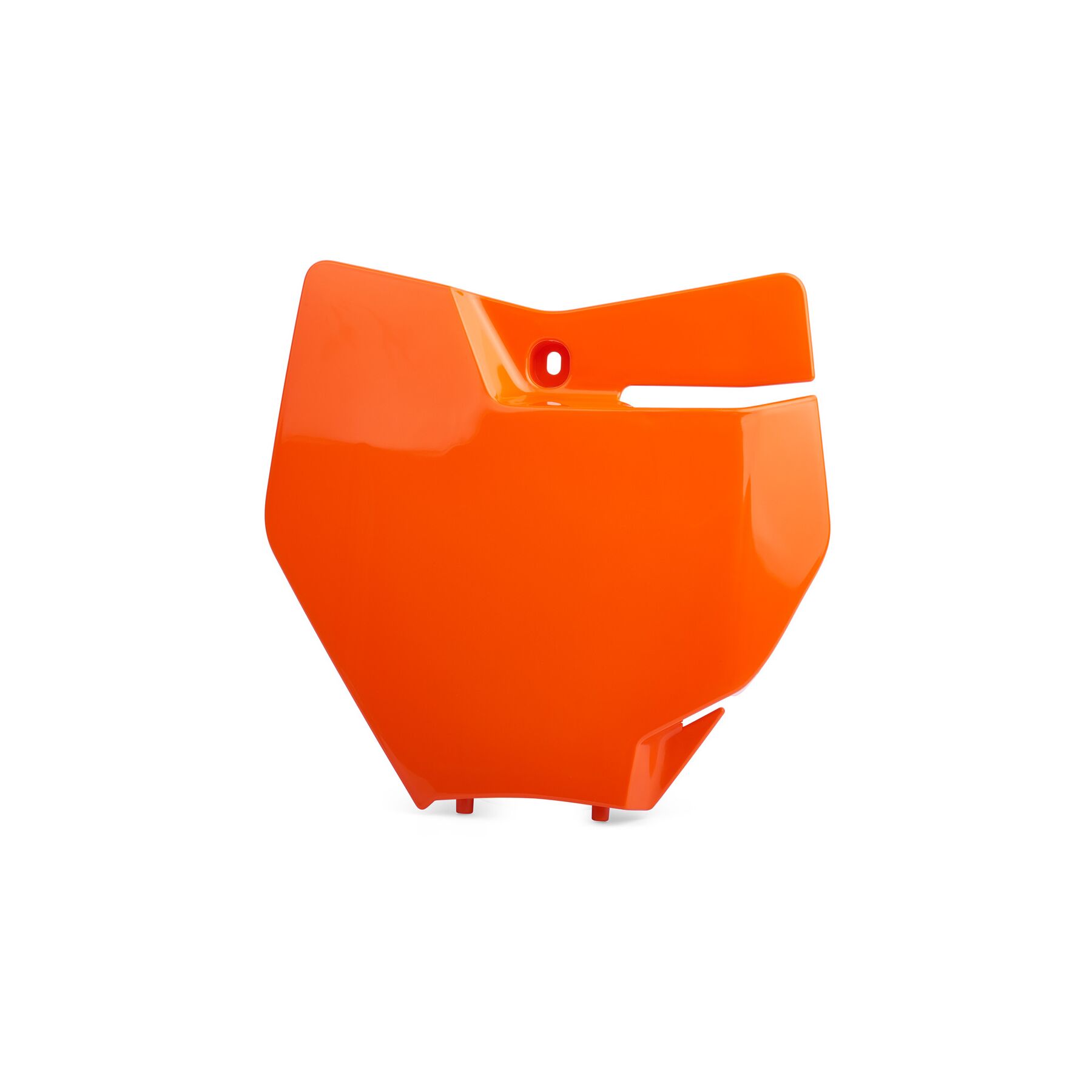 Polisport Front Number Plate KTM 125cc-450cc 2016-2018