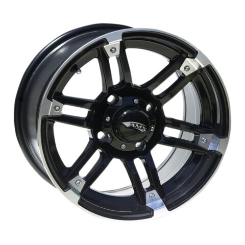 AMS Roll'n 104 Cast Aluminum Wheels 4/156