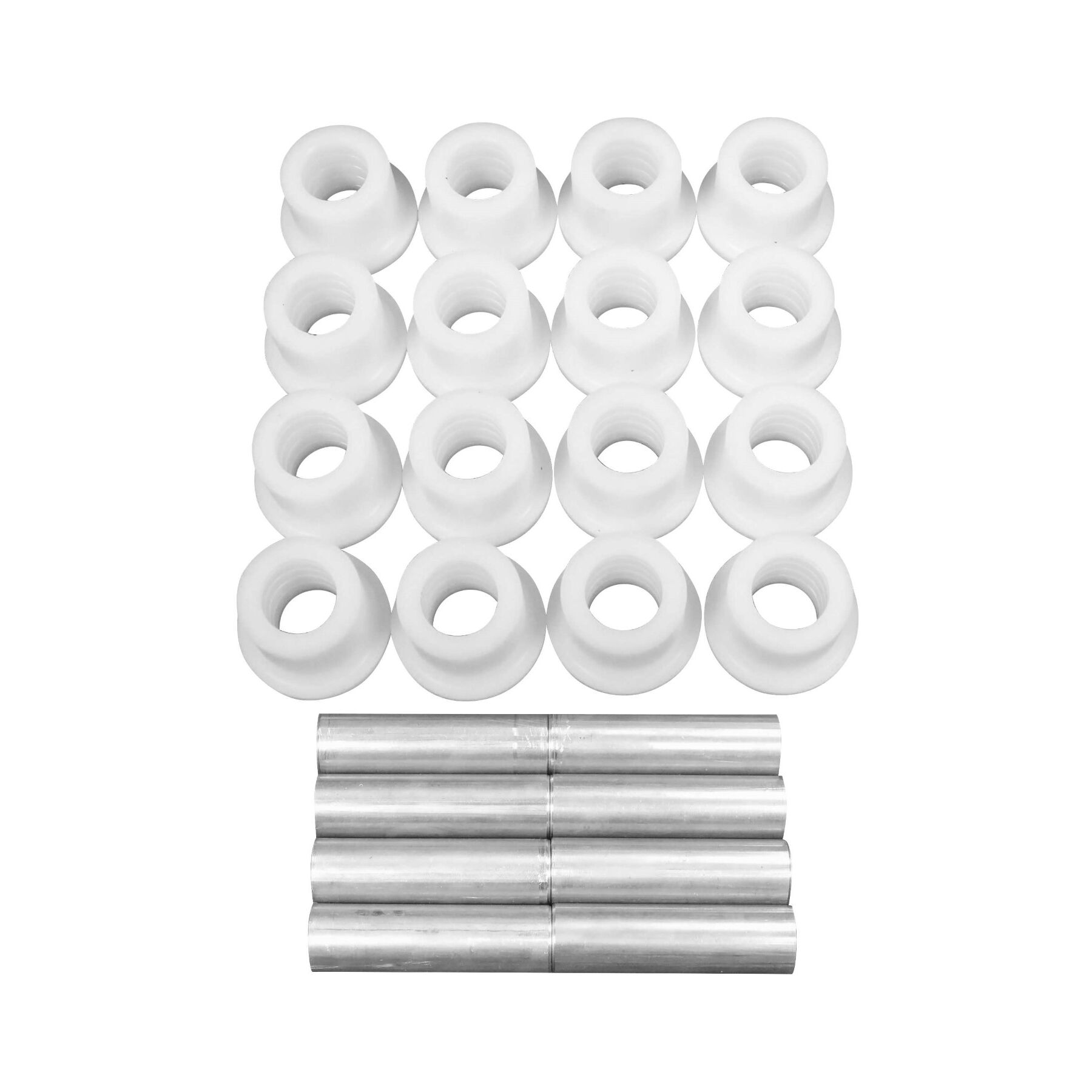 Modquad Delrin A-Arm Bushing Kit Maverick X3 Turbo R / XDS / XRS 2017-