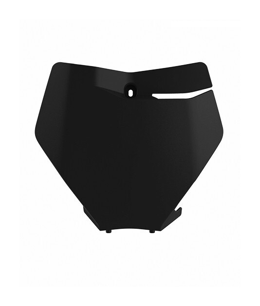 Polisport Front Number Plate KTM 125cc-450cc 2019-2022 N/A