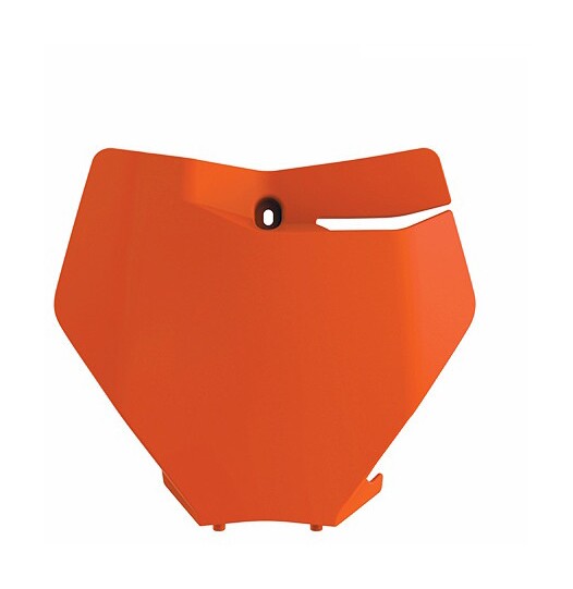 Polisport Front Number Plate KTM 125cc-450cc 2019-2022 N/A