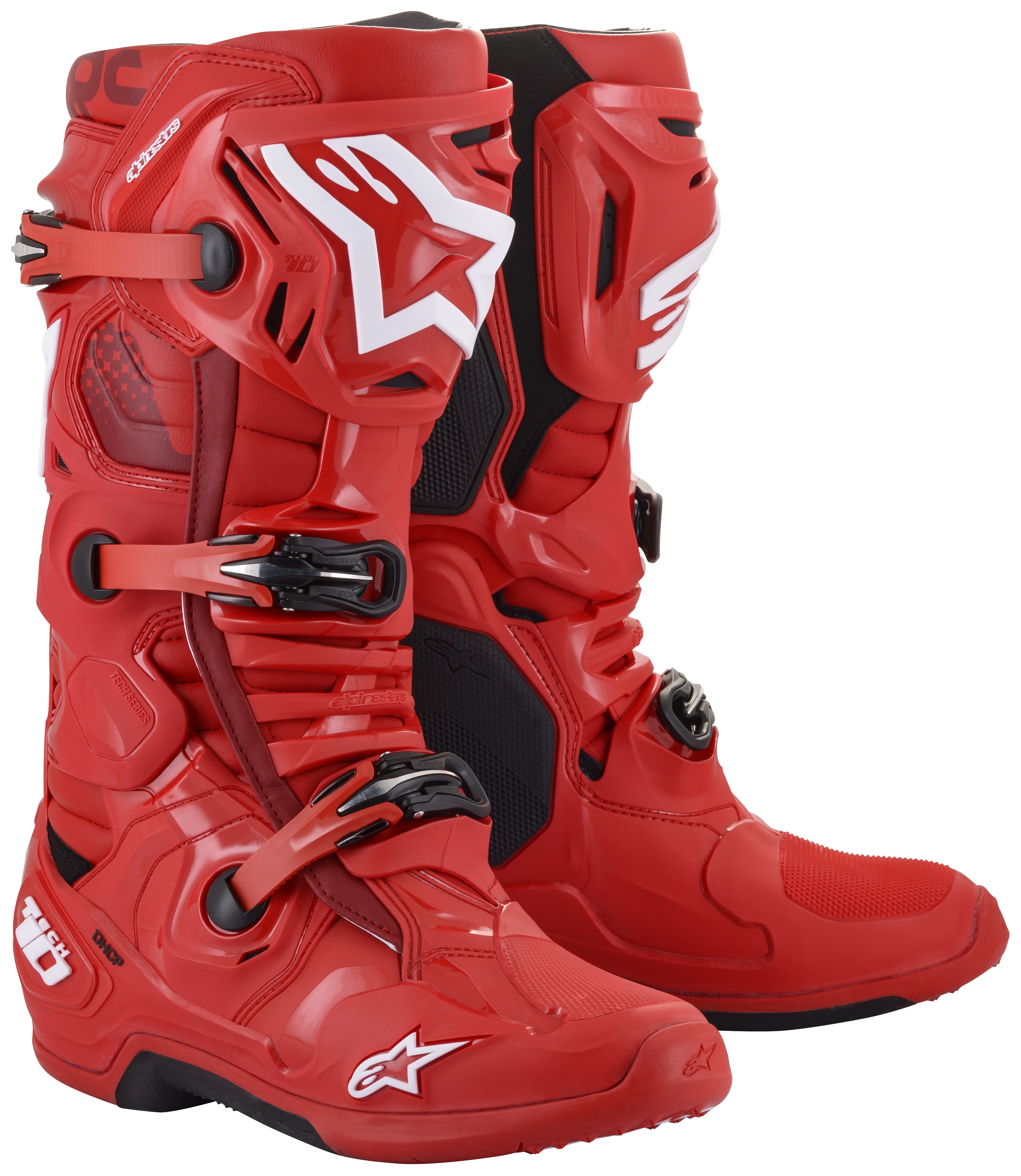 Alpinestars TECH１０ Alpinestars Tech 10 Boots CE - RevZilla