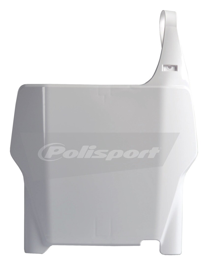Polisport Front Number Plate Suzuki RM125 / RM250 / RMZ 250 / RMZ 450 2001-2009 N/A