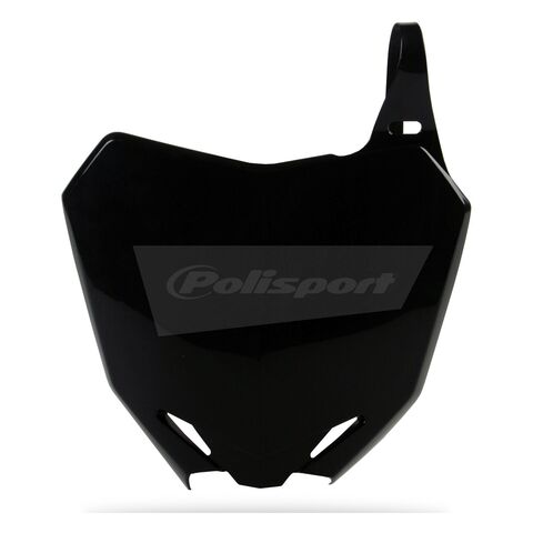 Polisport Front Number Plate Suzuki RMZ 250 / RMZ 450 2008-2018