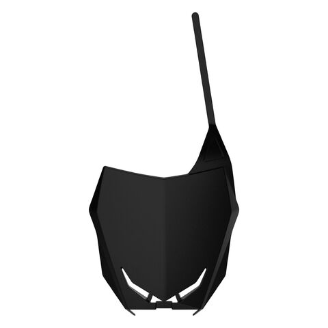 Polisport Front Number Plate Suzuki RMZ 250 / RMZ 450 2018-2026