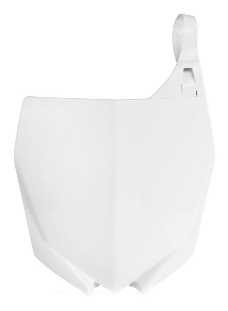 Polisport Front Number Plate Yamaha YZ65 / YZ85 2015-2025 N/A