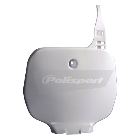 Polisport Front Number Plate Yamaha YZ125 / YZ250 1996-1997