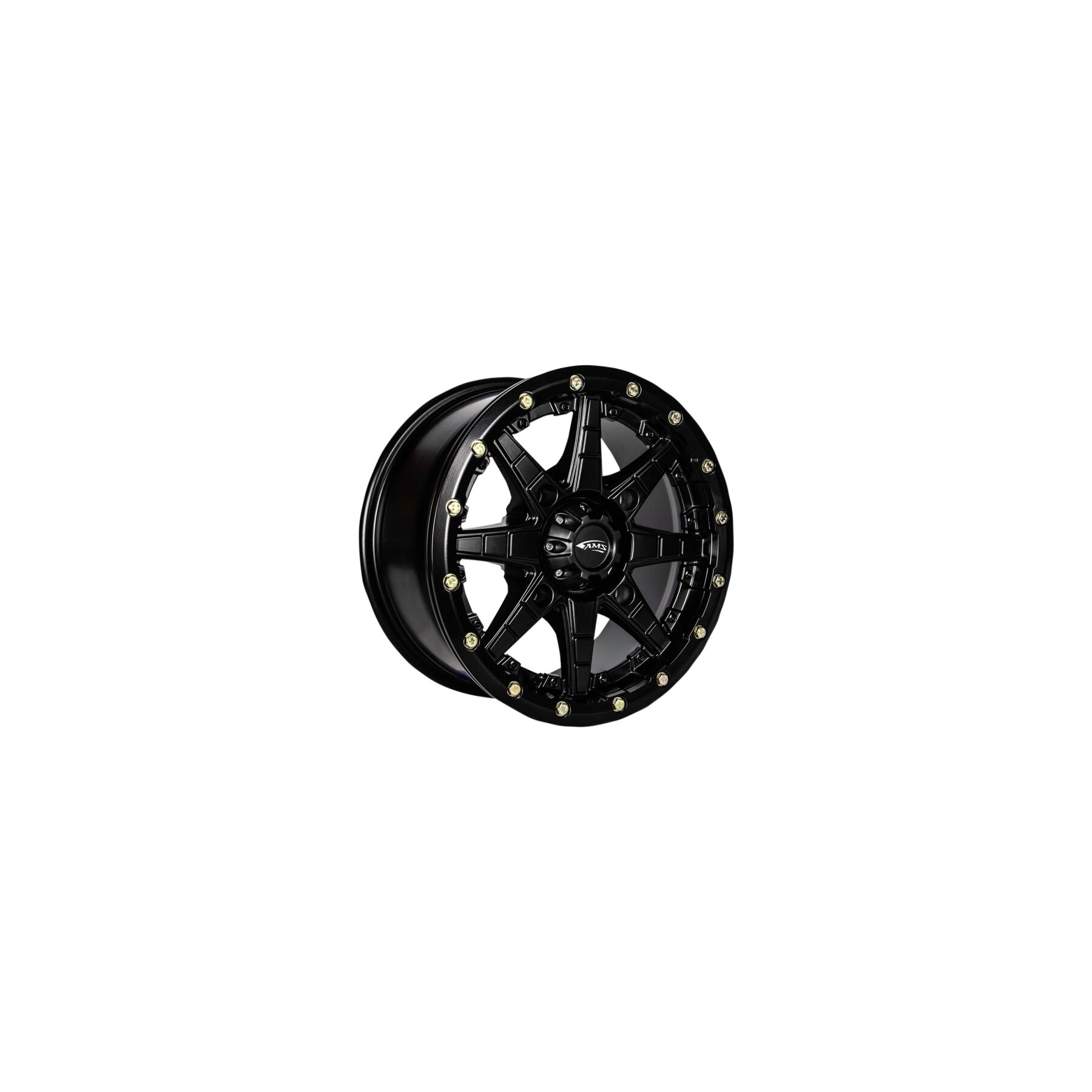 AMS Roll'n 106 Beadlock Wheels 4/137
